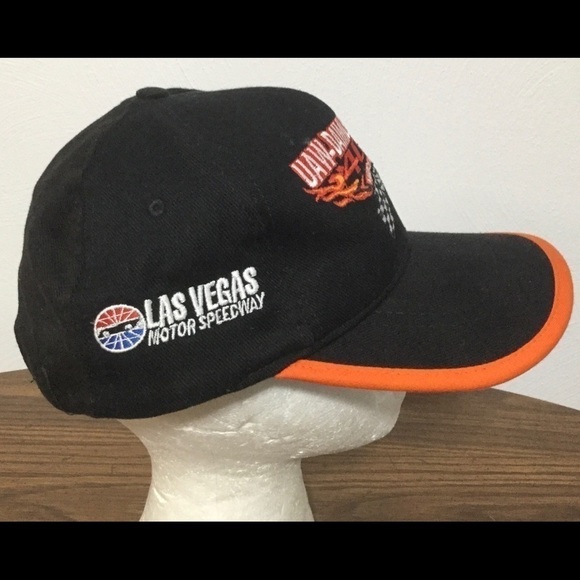 𝅺UAW-DAIMLER CHRYSLER 400 Las Vegas Hat Cap NASCAR - Picture 6 of 6